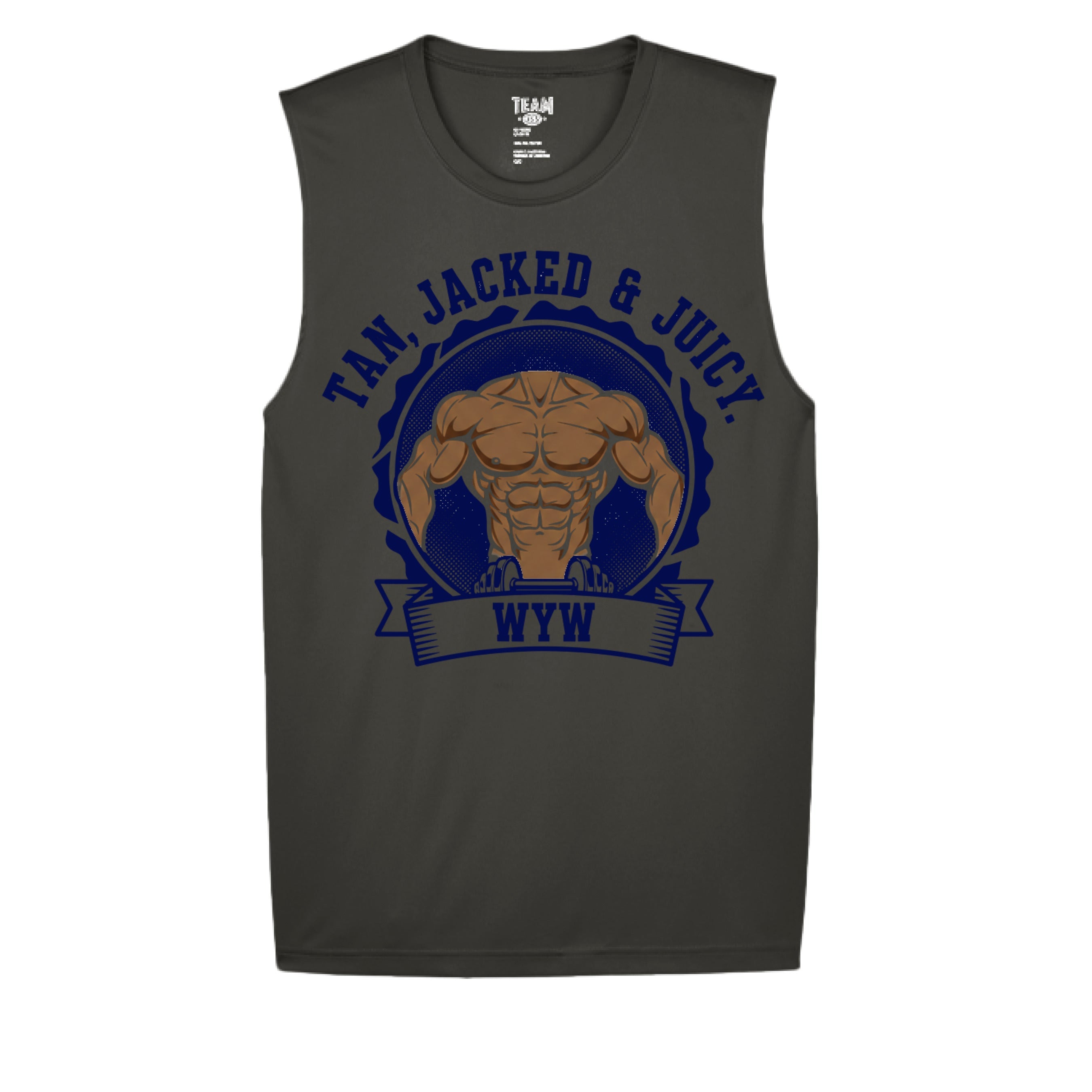 get swol - VEJ Sports Assemblage presents WEAR YOUR WORDS