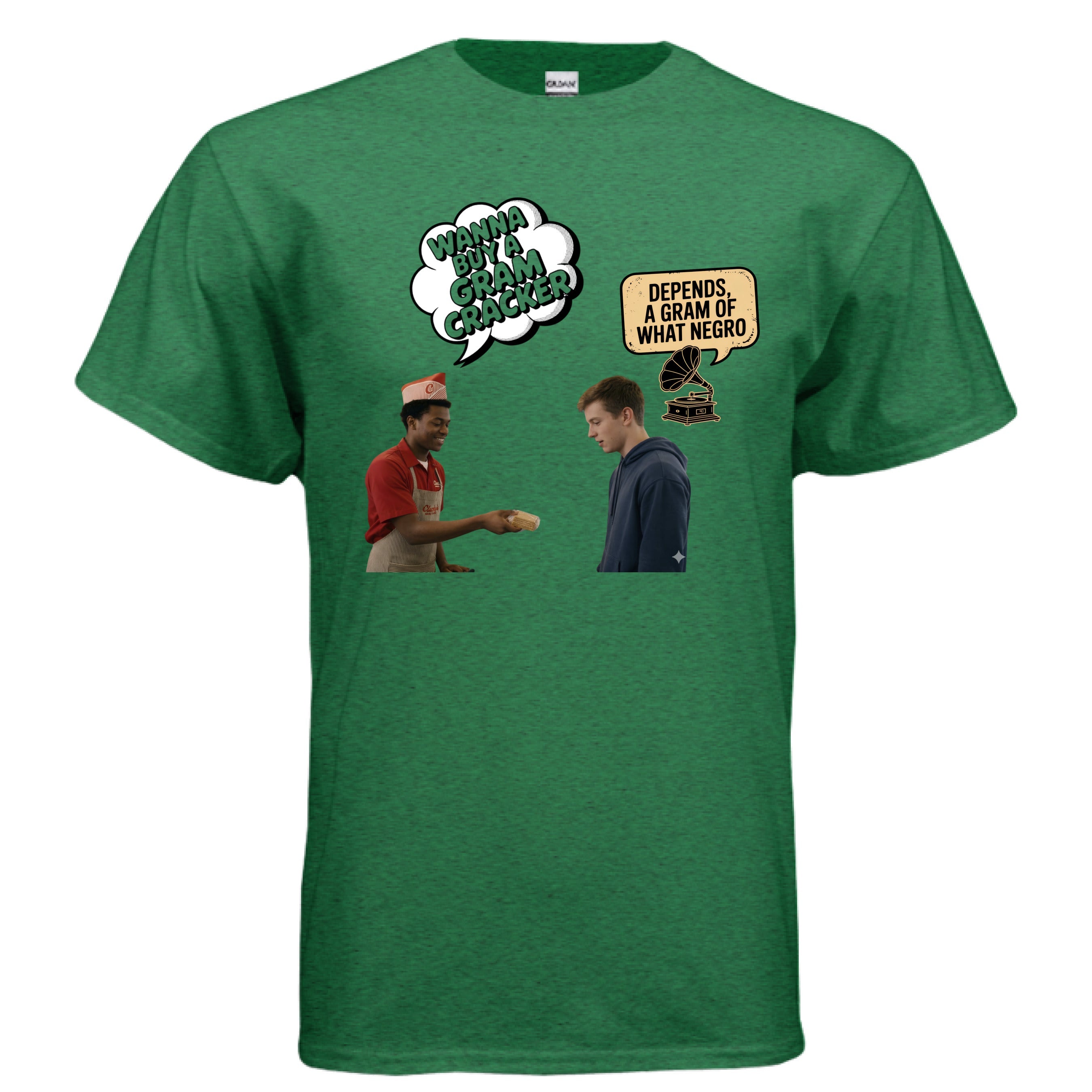 gram - VEJ Sports Assemblage presents WEAR YOUR WORDS