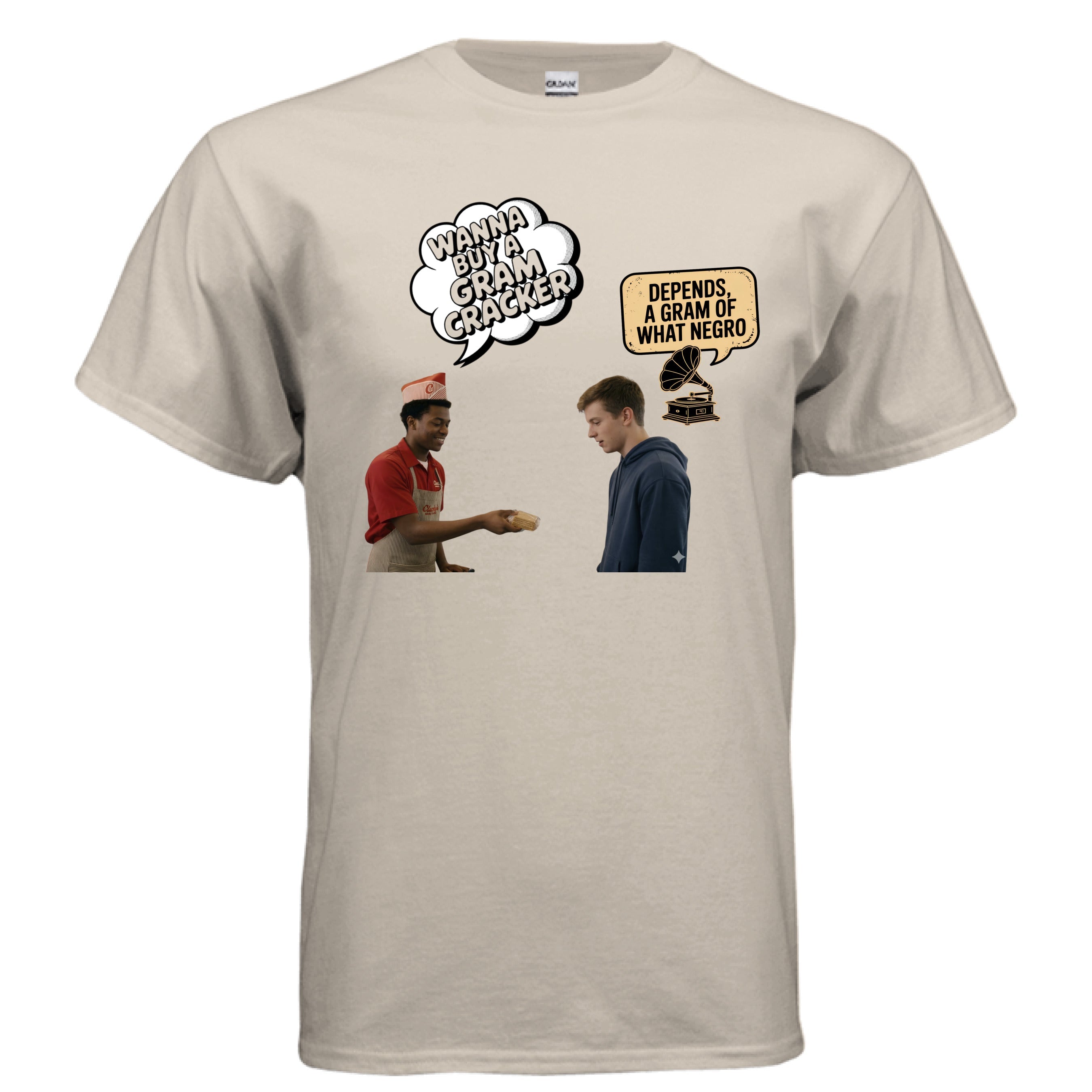 gram - VEJ Sports Assemblage presents WEAR YOUR WORDS