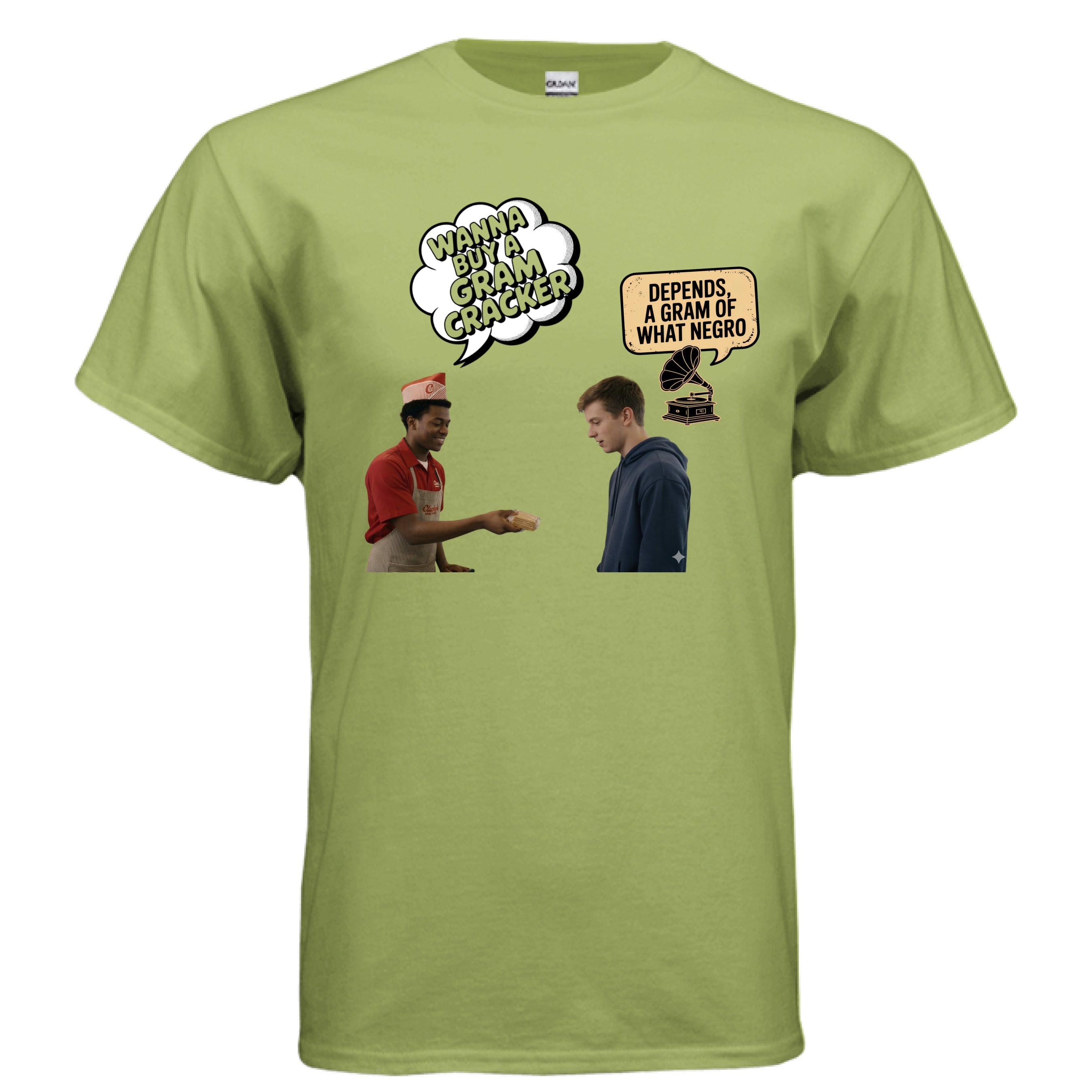 gram - VEJ Sports Assemblage presents WEAR YOUR WORDS