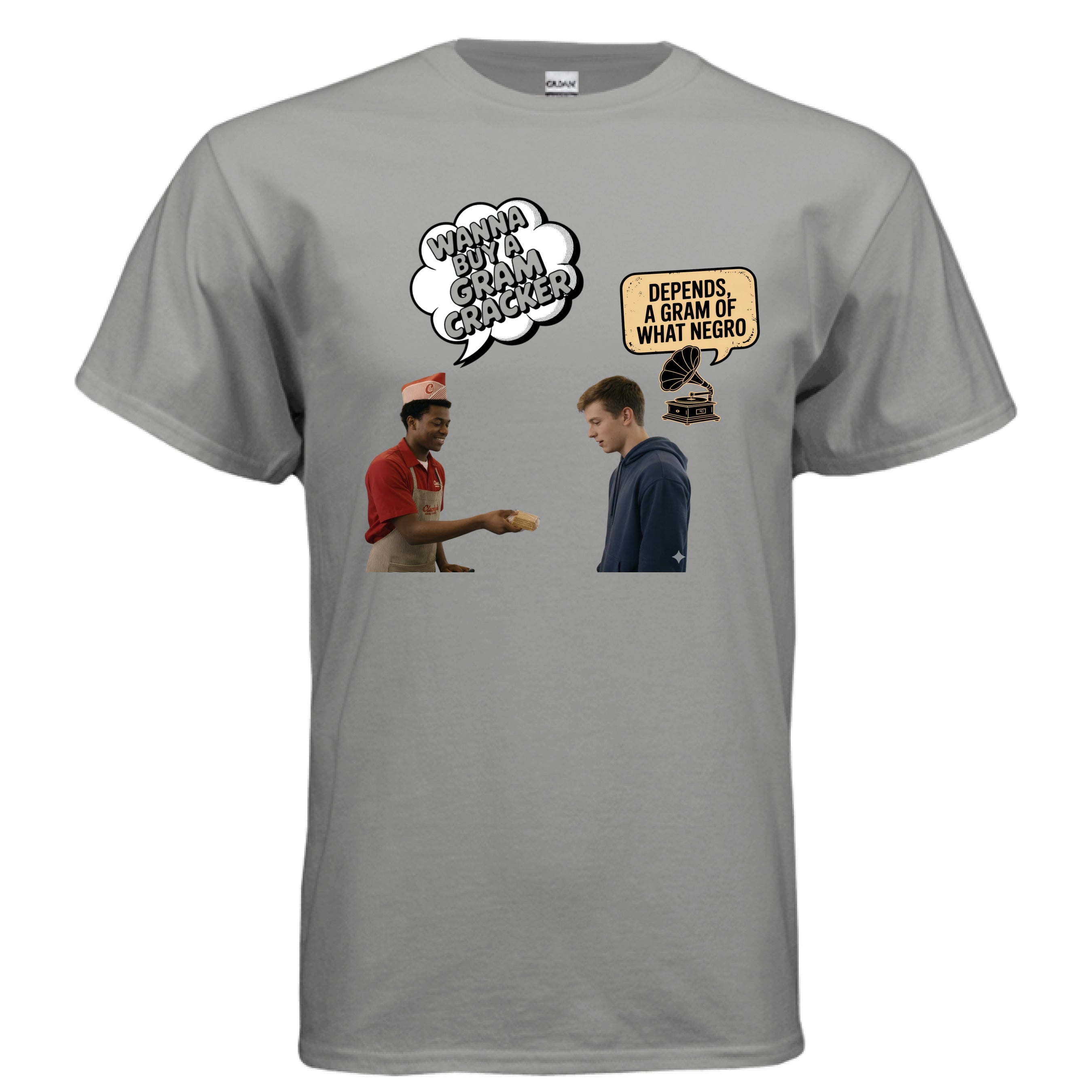 gram - VEJ Sports Assemblage presents WEAR YOUR WORDS