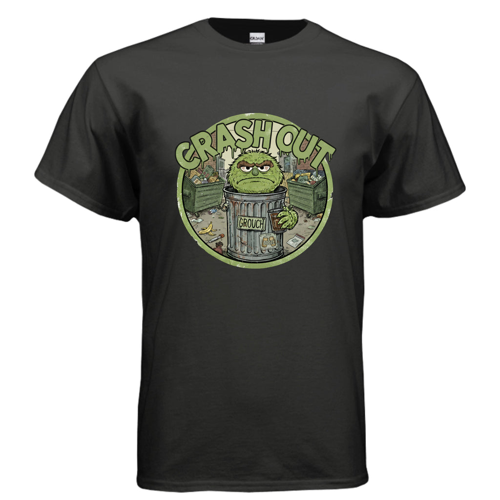 grouch - VEJ Sports Assemblage presents WEAR YOUR WORDS