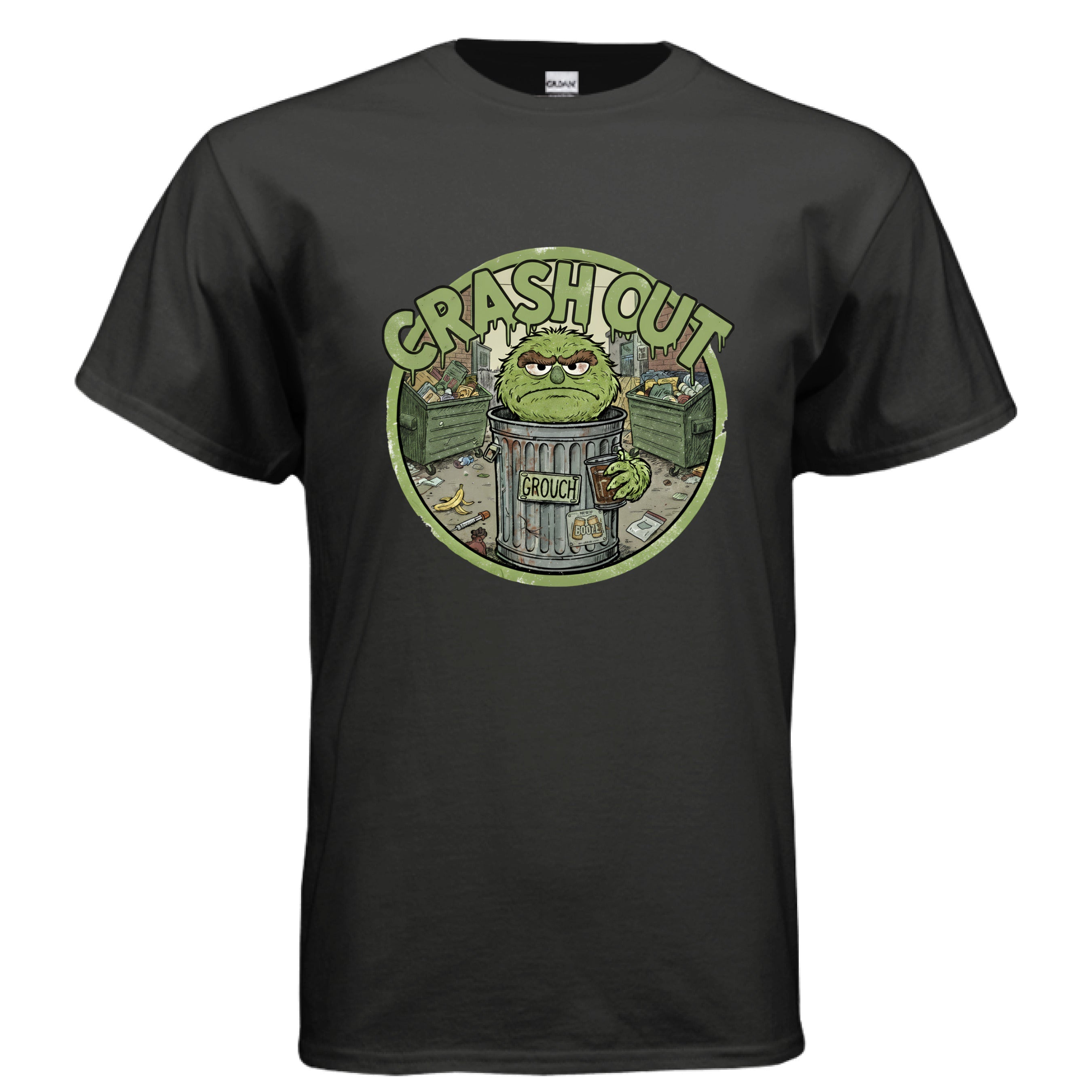 grouch - VEJ Sports Assemblage presents WEAR YOUR WORDS
