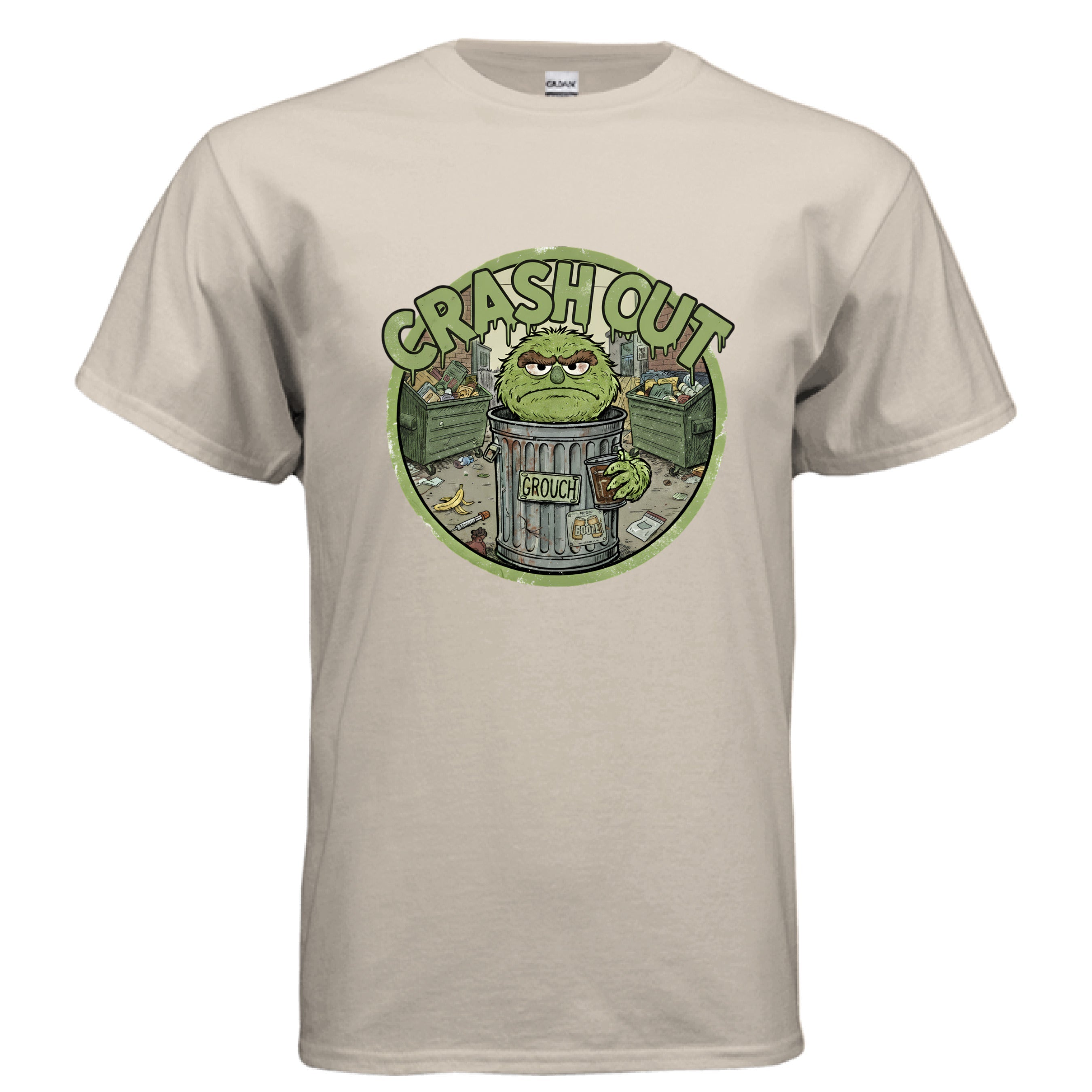 grouch - VEJ Sports Assemblage presents WEAR YOUR WORDS