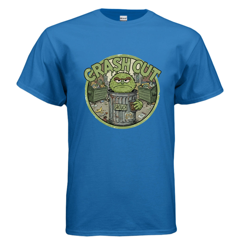 grouch - VEJ Sports Assemblage presents WEAR YOUR WORDS