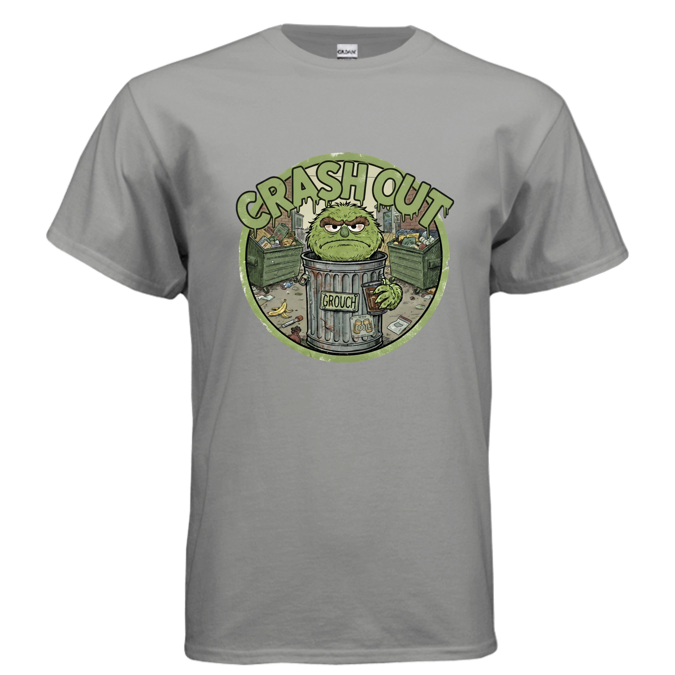 grouch - VEJ Sports Assemblage presents WEAR YOUR WORDS