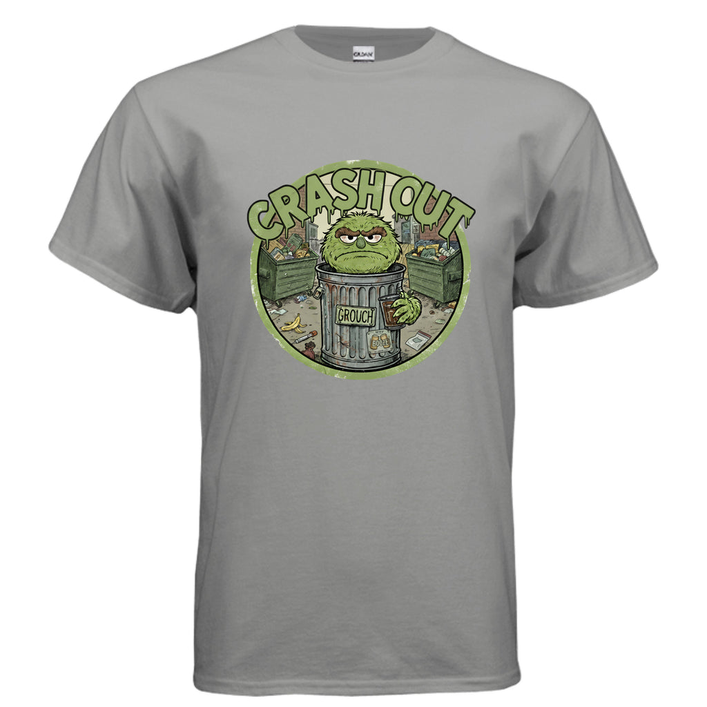 grouch - VEJ Sports Assemblage presents WEAR YOUR WORDS
