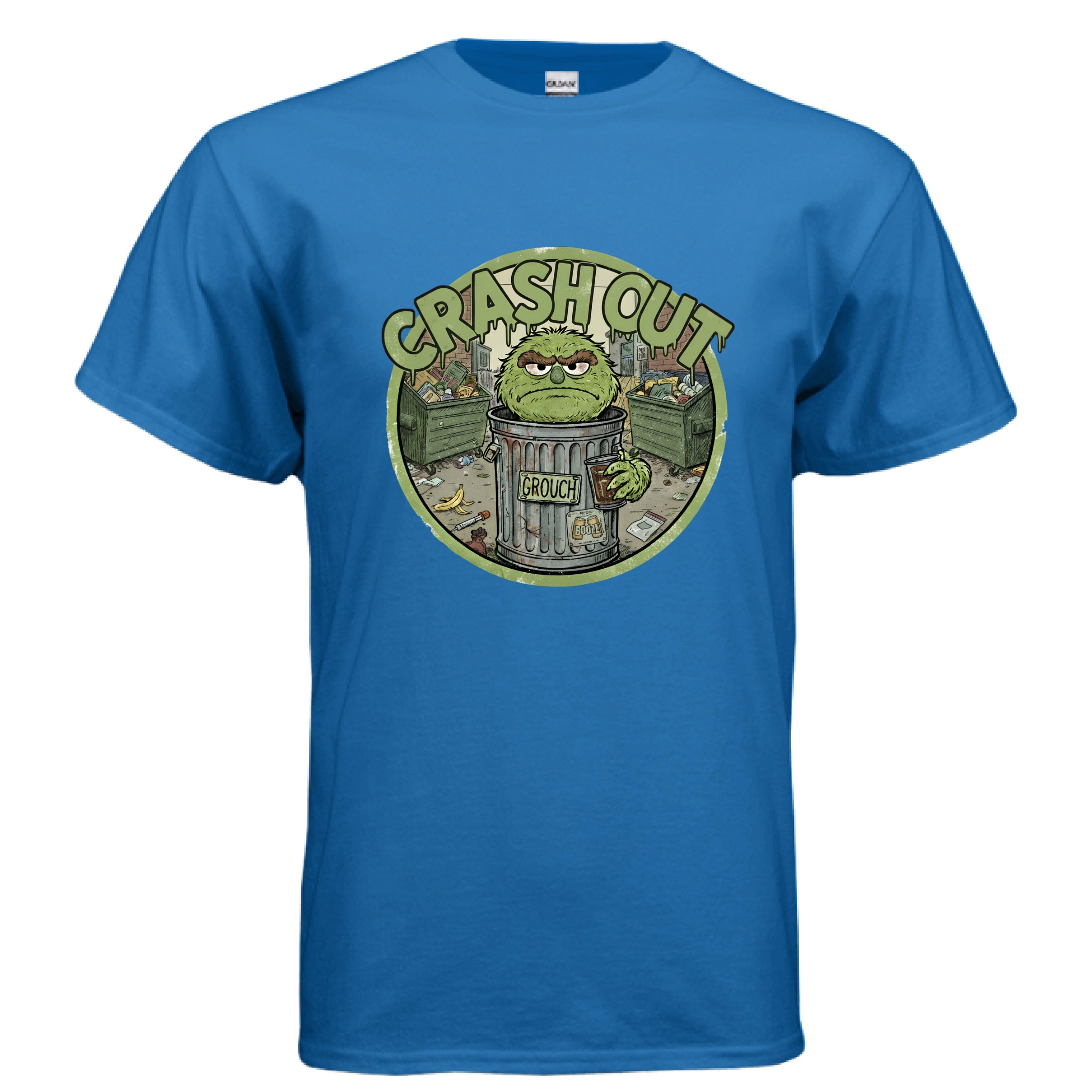 grouch - VEJ Sports Assemblage presents WEAR YOUR WORDS