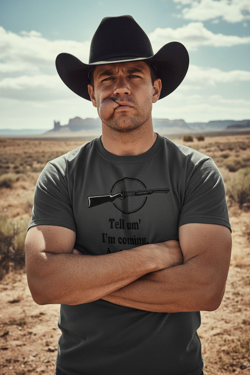 Hell shotgun - VEJ Sports Assemblage presents WEAR YOUR WORDS