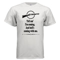 Hell shotgun - VEJ Sports Assemblage presents WEAR YOUR WORDS