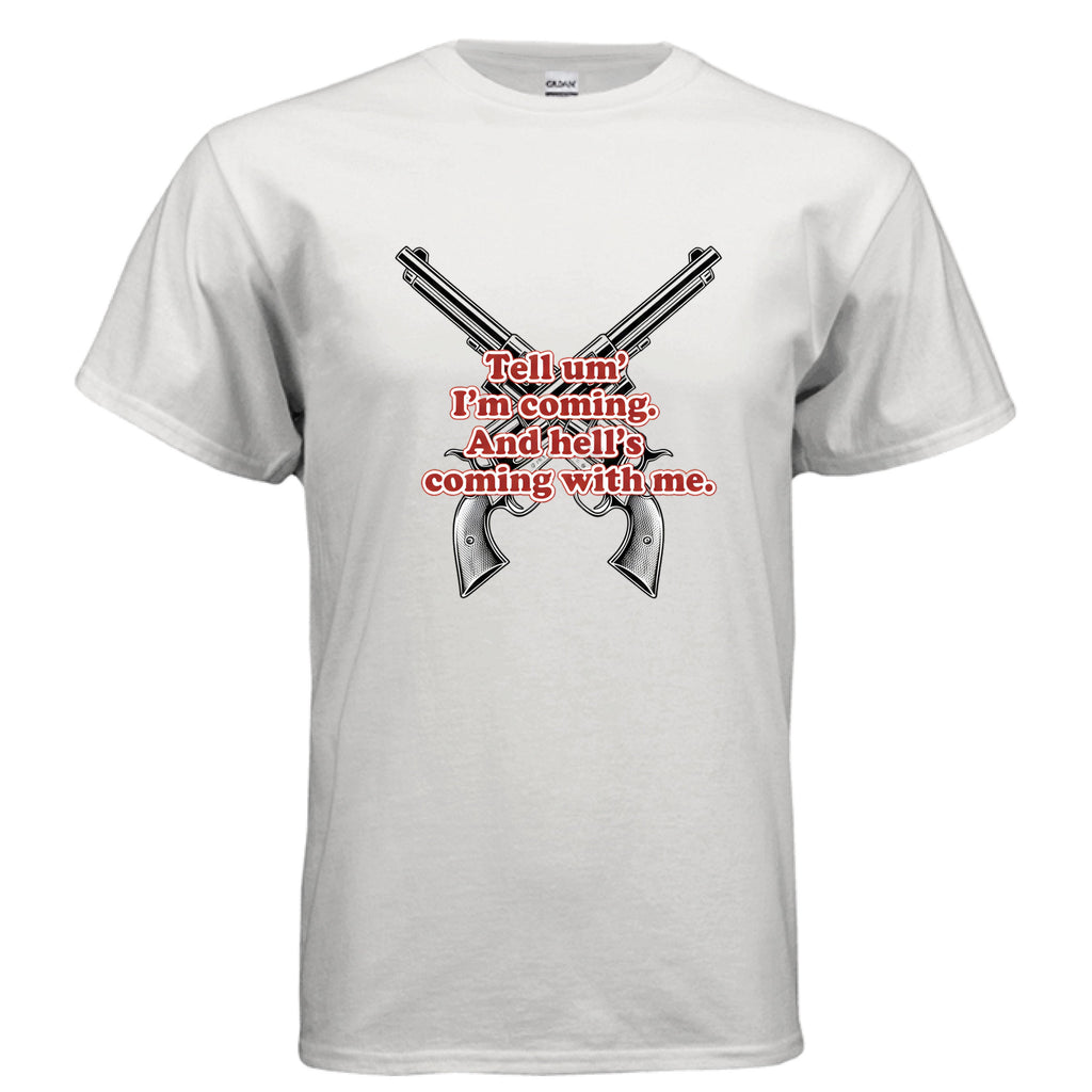 Hells Pistols - VEJ Sports Assemblage presents WEAR YOUR WORDS