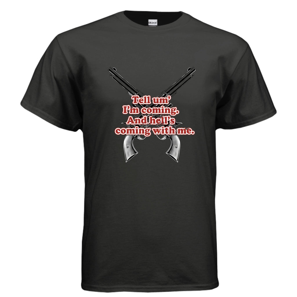 Hells Pistols - VEJ Sports Assemblage presents WEAR YOUR WORDS