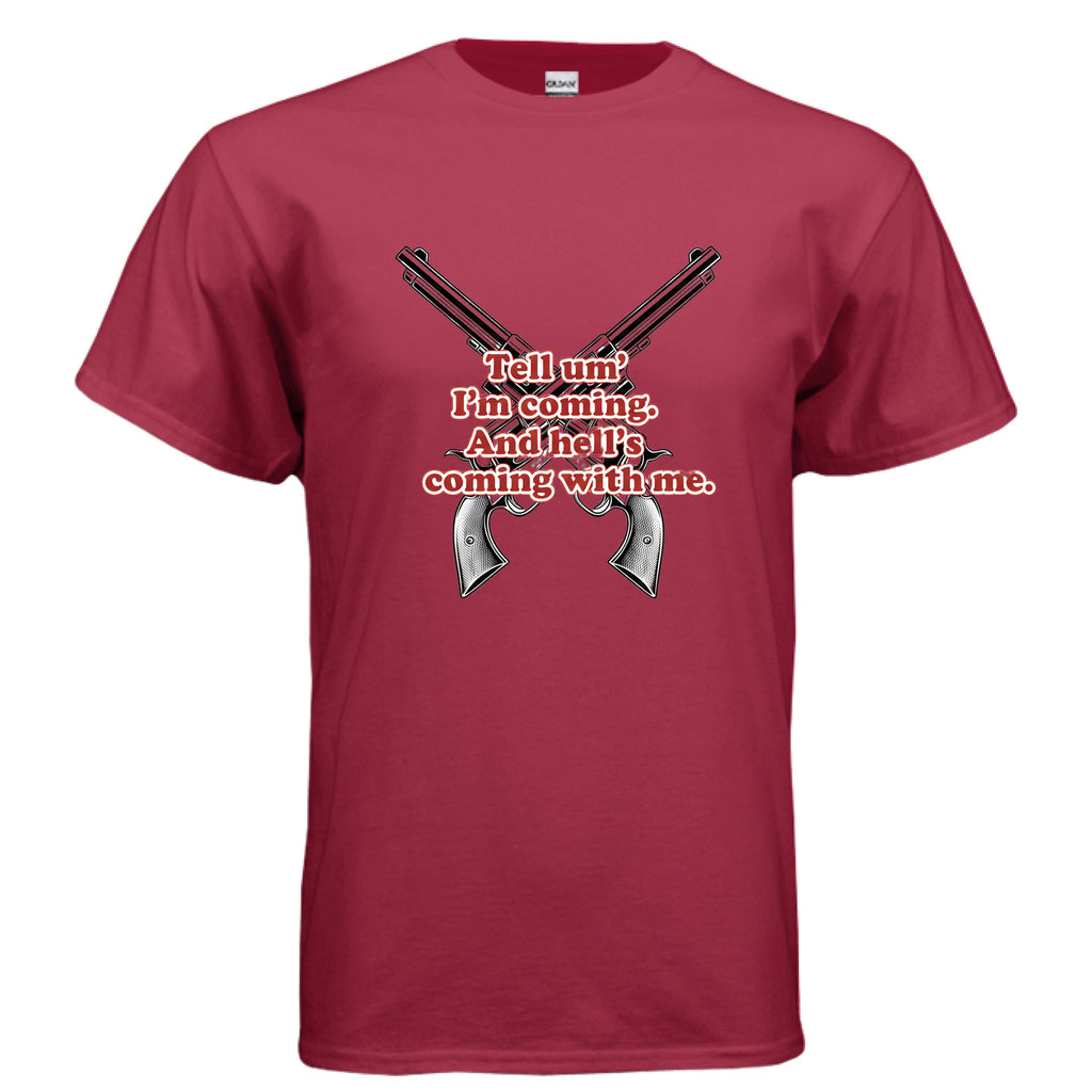 Hells Pistols - VEJ Sports Assemblage presents WEAR YOUR WORDS