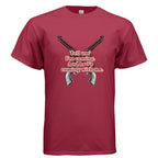 Hells Pistols - VEJ Sports Assemblage presents WEAR YOUR WORDS