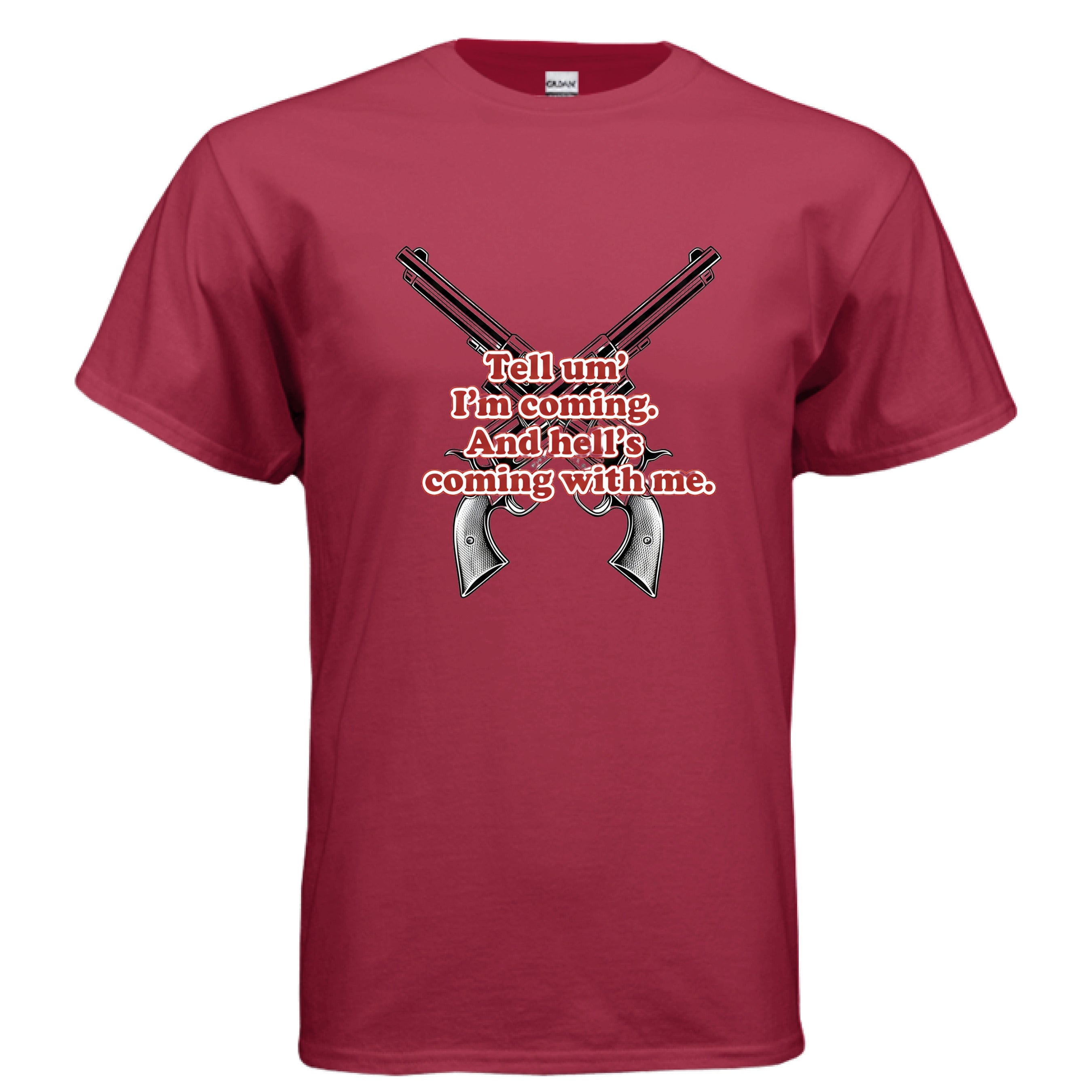 Hells Pistols - VEJ Sports Assemblage presents WEAR YOUR WORDS