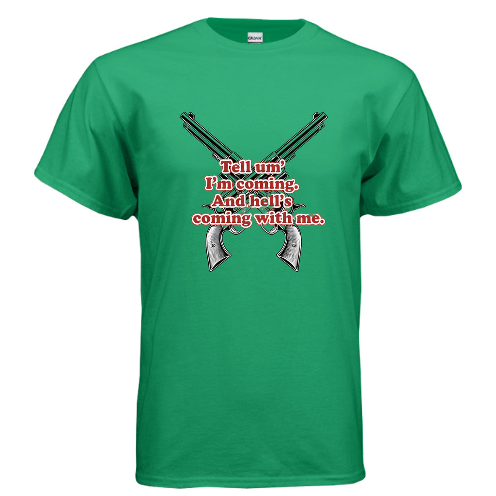 Hells Pistols - VEJ Sports Assemblage presents WEAR YOUR WORDS