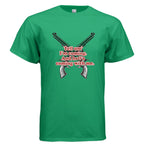Hells Pistols - VEJ Sports Assemblage presents WEAR YOUR WORDS