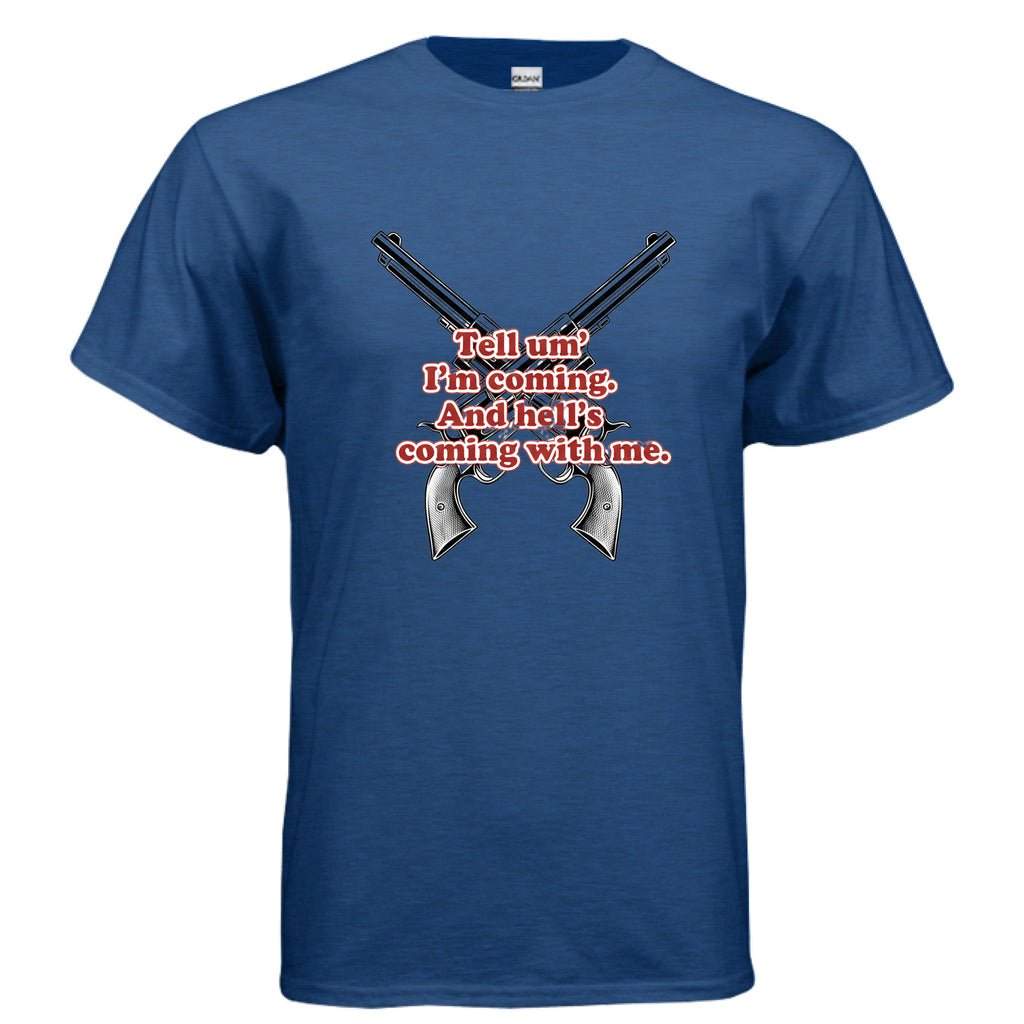 Hells Pistols - VEJ Sports Assemblage presents WEAR YOUR WORDS