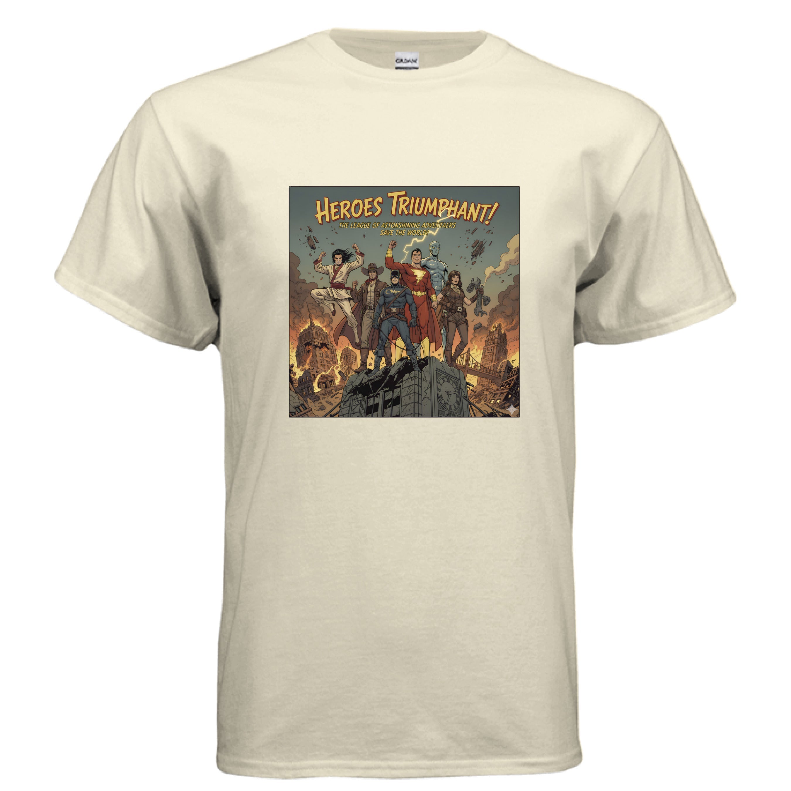 Heroes - VEJ Sports Assemblage presents WEAR YOUR WORDS