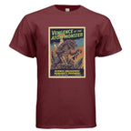 humanity doomed - VEJ Sports Assemblage presents WEAR YOUR WORDS