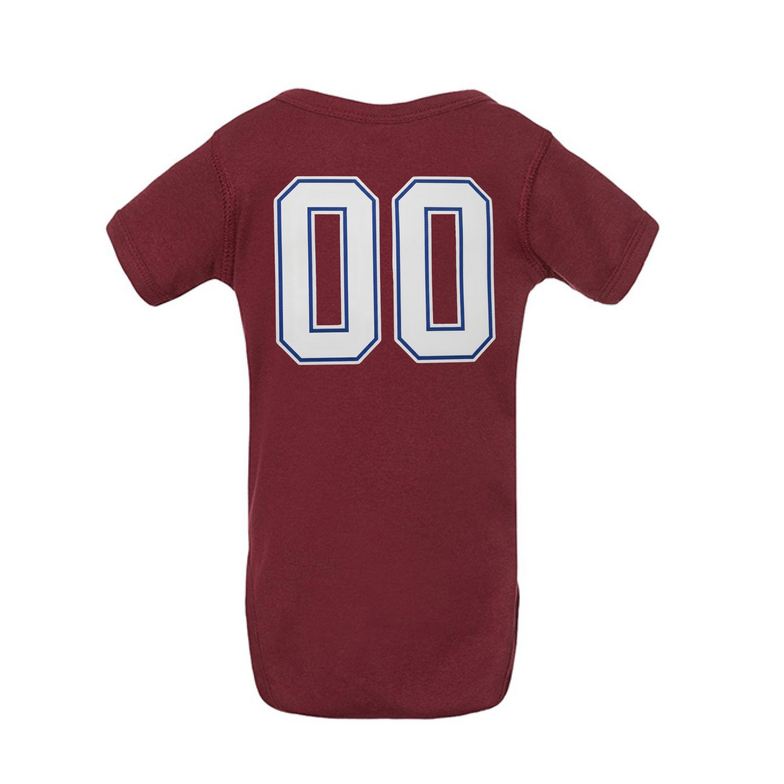 hung onesie - VEJ Sports Assemblage presents WEAR YOUR WORDS