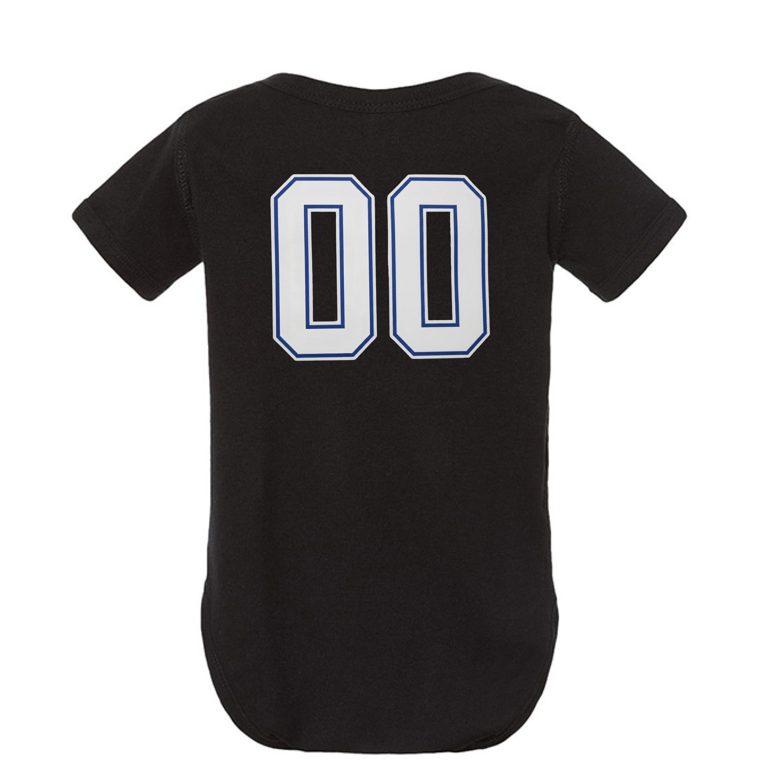 hung onesie - VEJ Sports Assemblage presents WEAR YOUR WORDS