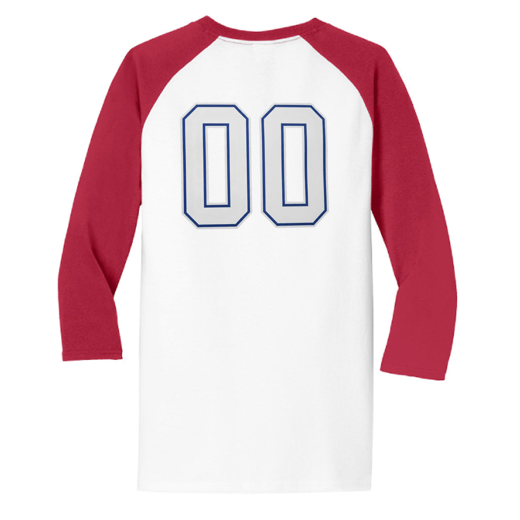 Jackie Robinson - VEJ Sports Assemblage presents WEAR YOUR WORDS