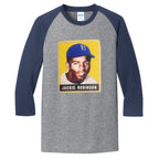 Jackie Robinson - VEJ Sports Assemblage presents WEAR YOUR WORDS