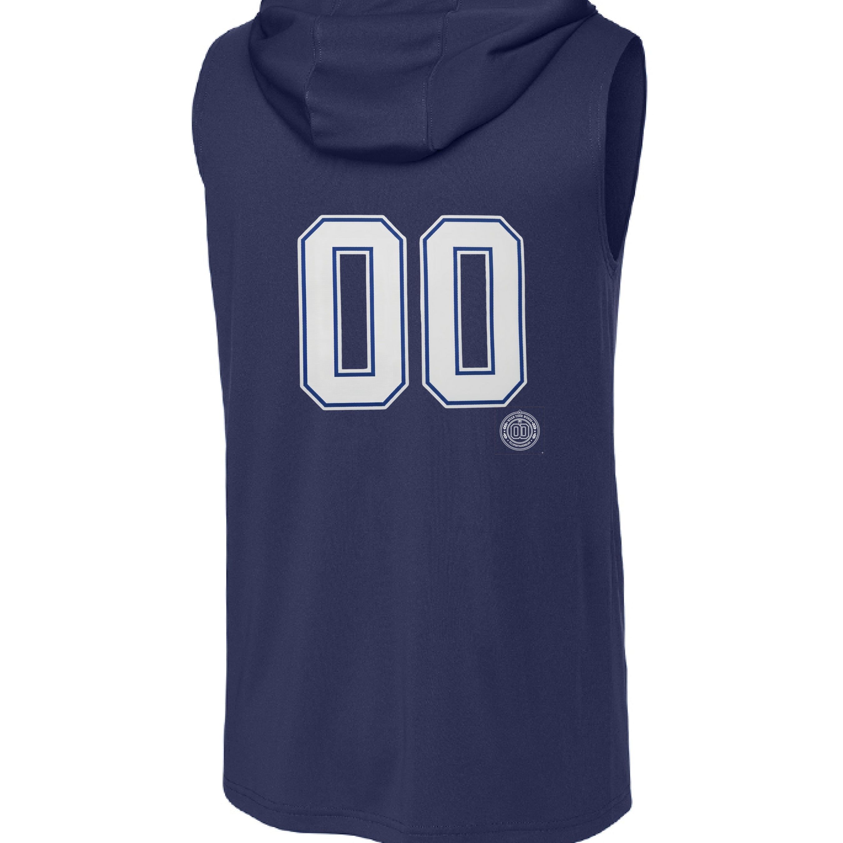 Jordan RC - VEJ Sports Assemblage presents WEAR YOUR WORDS