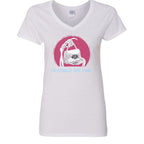 just a girl - VEJ Sports Assemblage presents WEAR YOUR WORDS