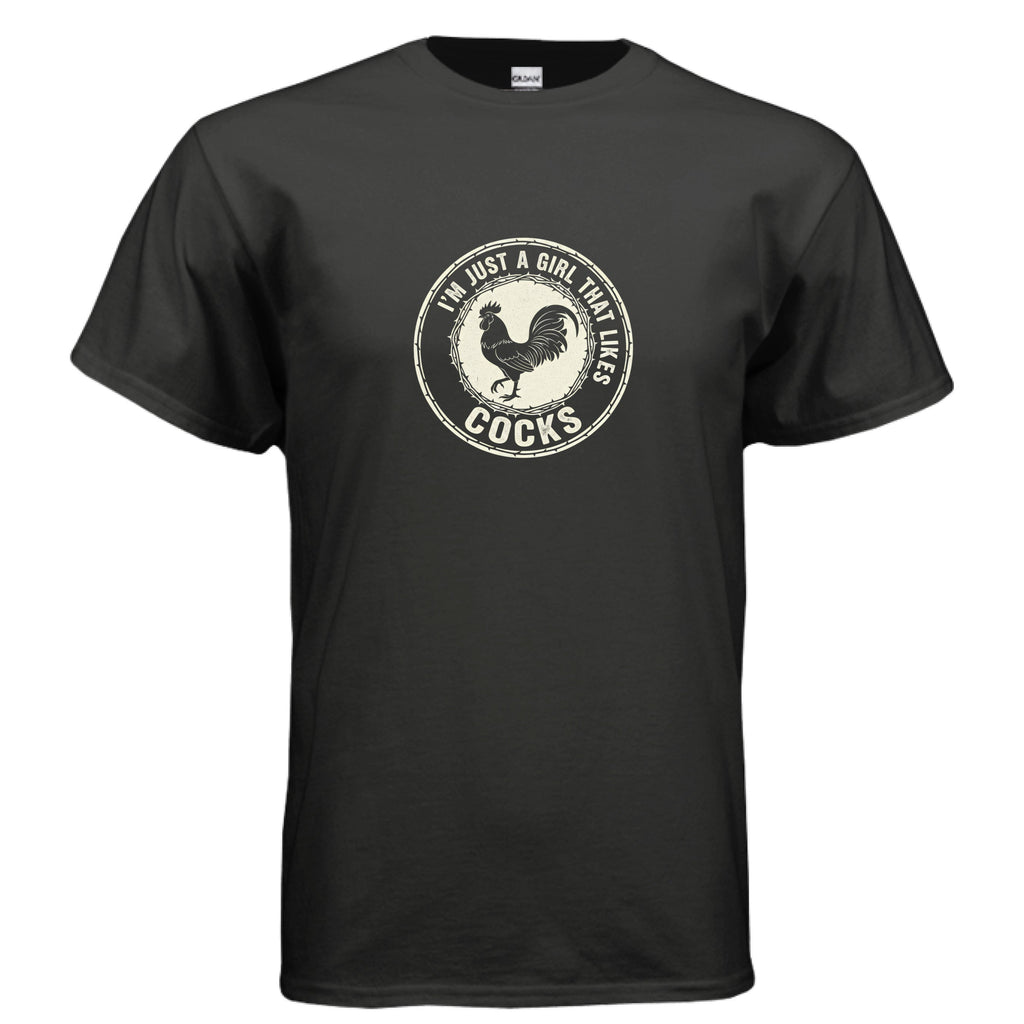 likes cocks mens - VEJ Sports Assemblage presents WEAR YOUR WORDS