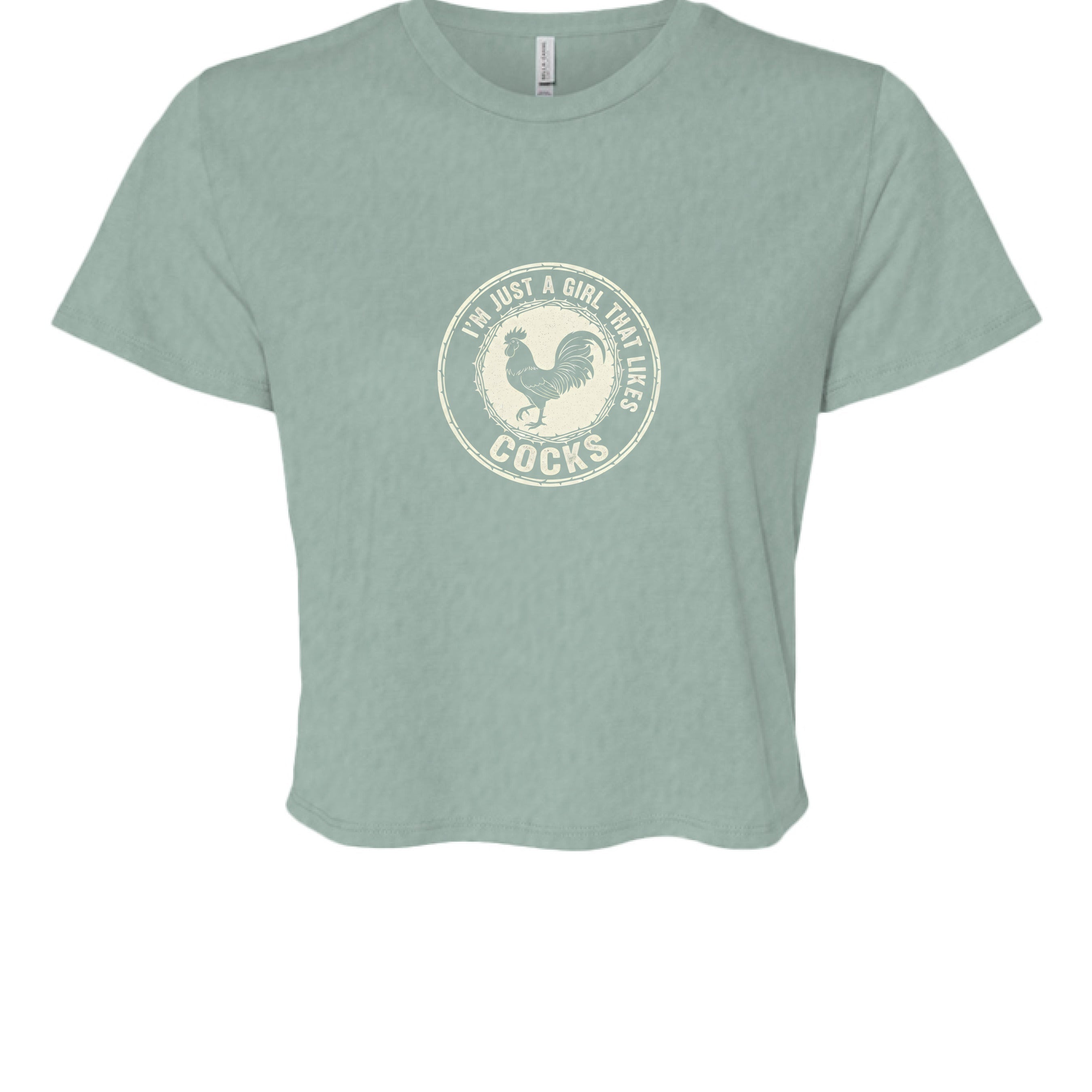 likes cocks womens - VEJ Sports Assemblage presents WEAR YOUR WORDS