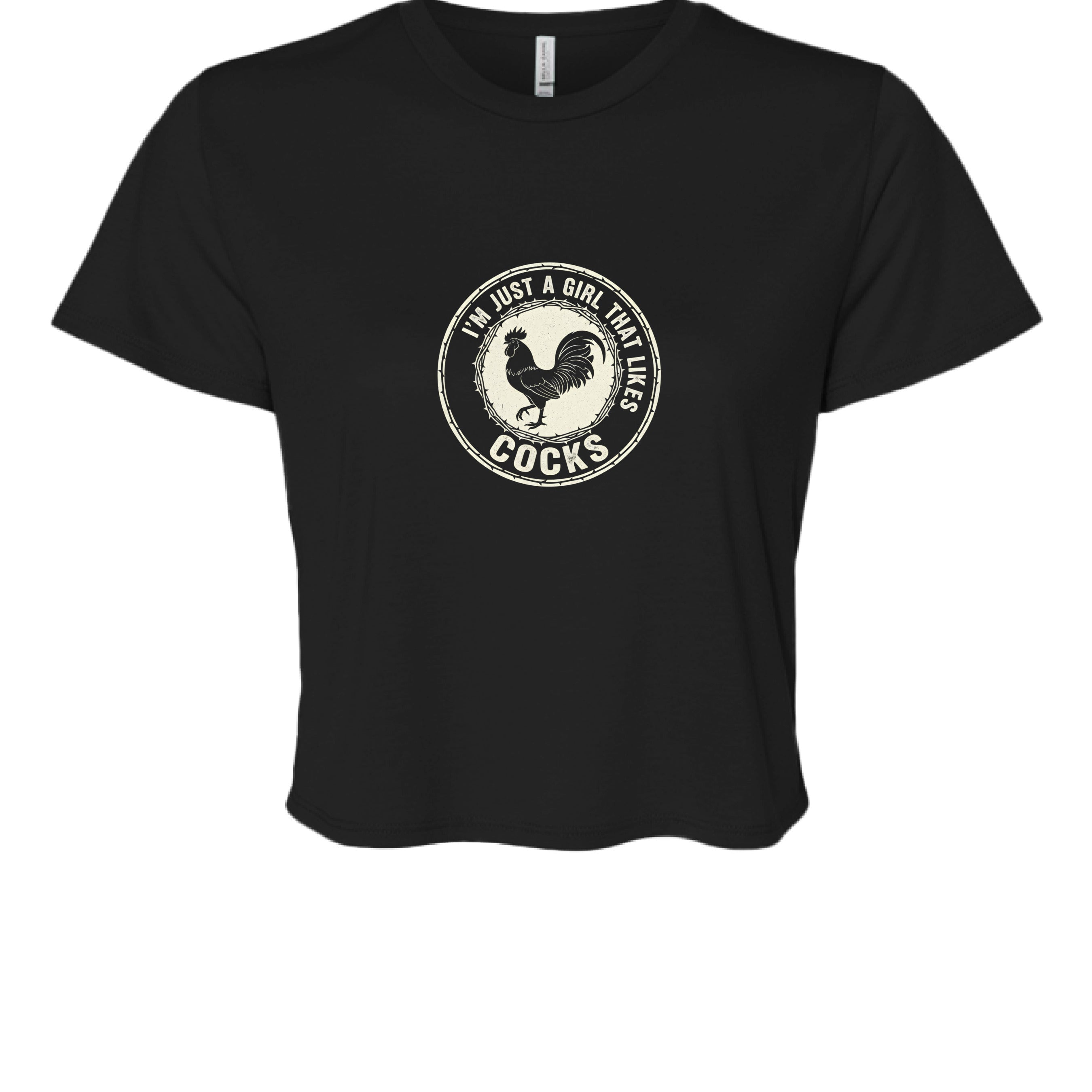 likes cocks womens - VEJ Sports Assemblage presents WEAR YOUR WORDS