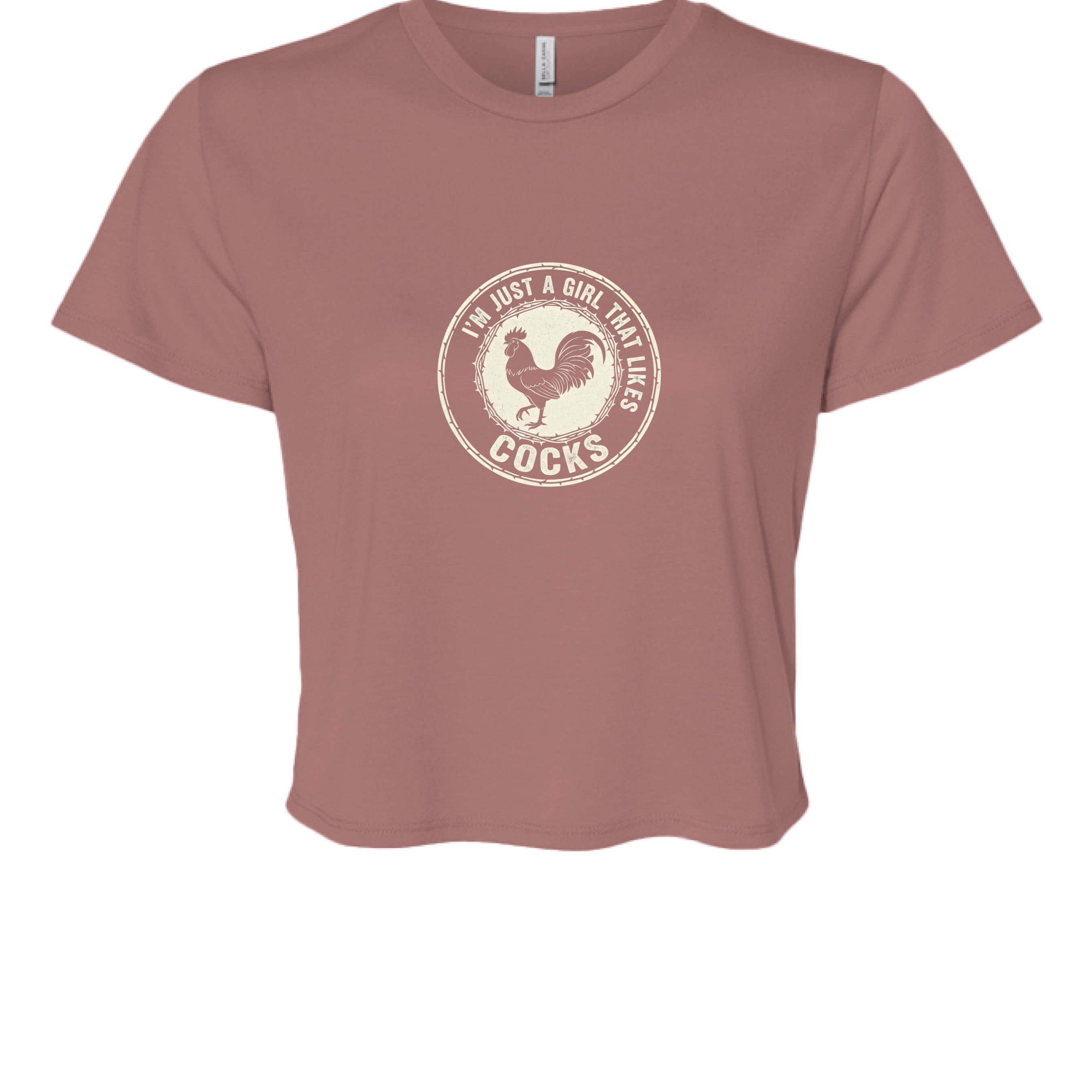 likes cocks womens - VEJ Sports Assemblage presents WEAR YOUR WORDS