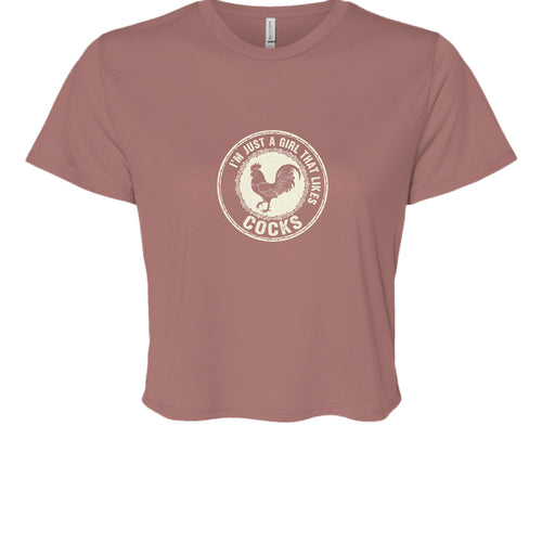 likes cocks womens - VEJ Sports Assemblage presents WEAR YOUR WORDS