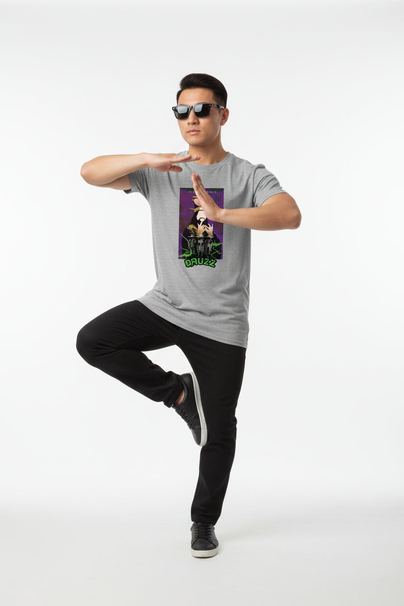 Lo Pan & da gang - VEJ Sports Assemblage presents WEAR YOUR WORDS