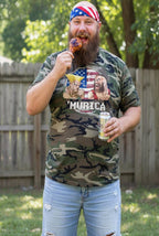 'Murica - VEJ Sports Assemblage presents WEAR YOUR WORDS