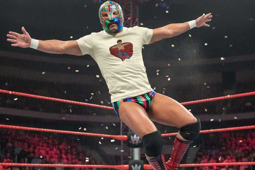 nacho libre - VEJ Sports Assemblage presents WEAR YOUR WORDS