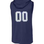 True Navy - BACK