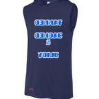 True Navy - FRONT
