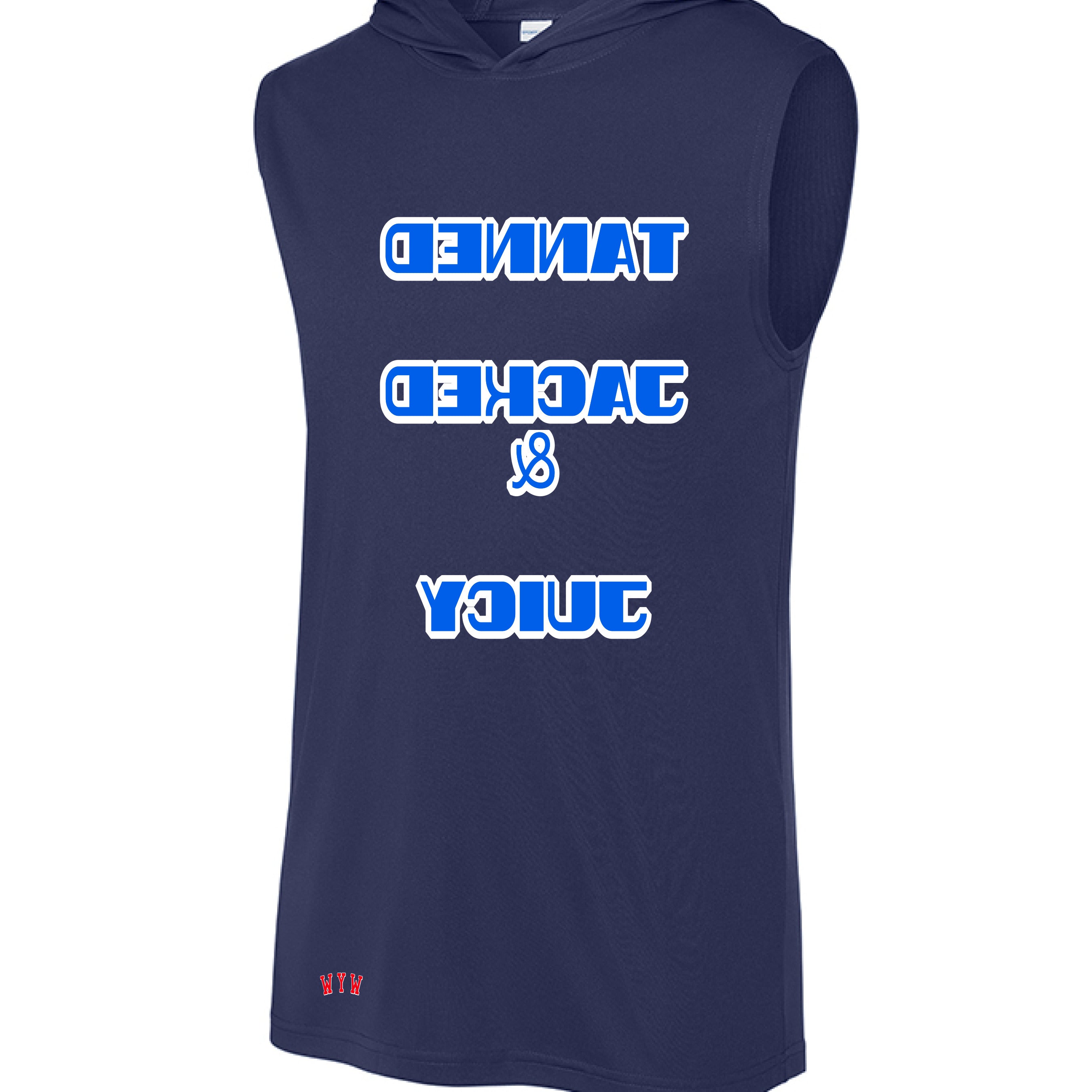 True Navy - FRONT