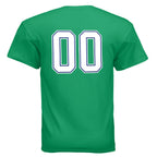 IRISH GREEN - BACK