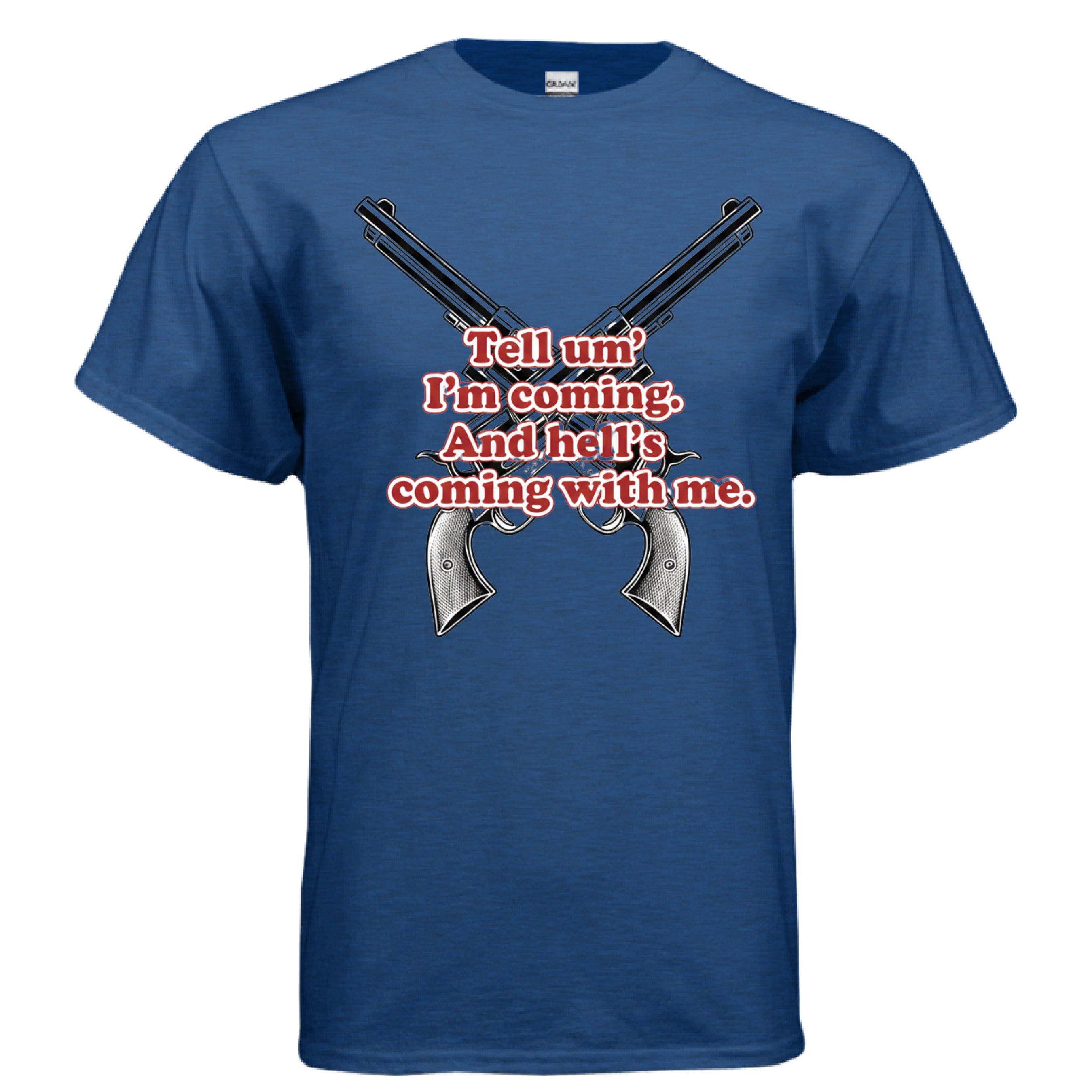 ANTIQUE ROYAL - FRONT