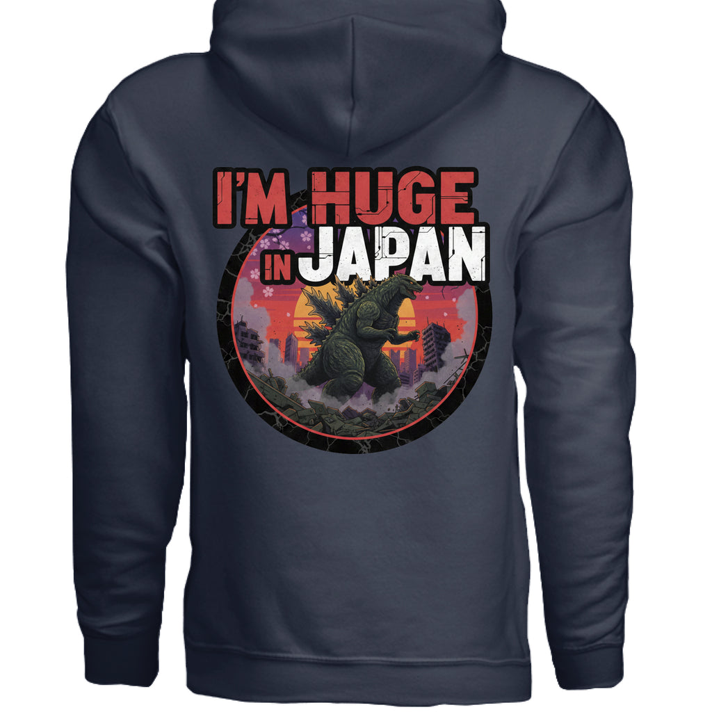 NAVY - BACK