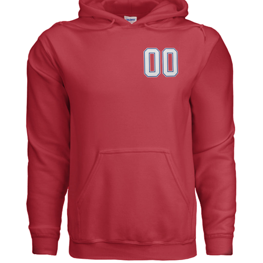 RED - FRONT