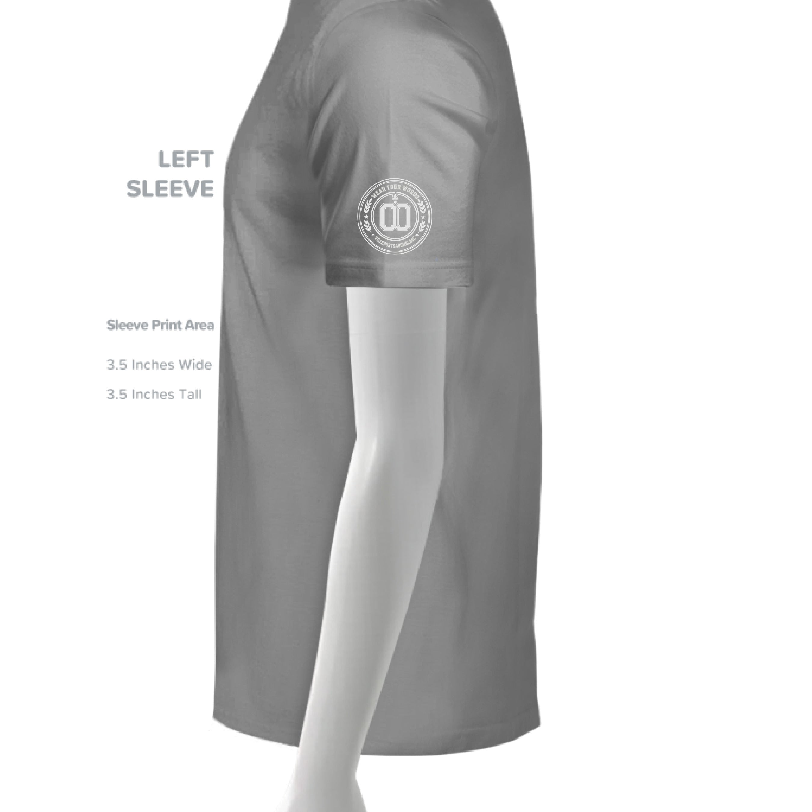Grey Frost - SLEEVE_LEFT