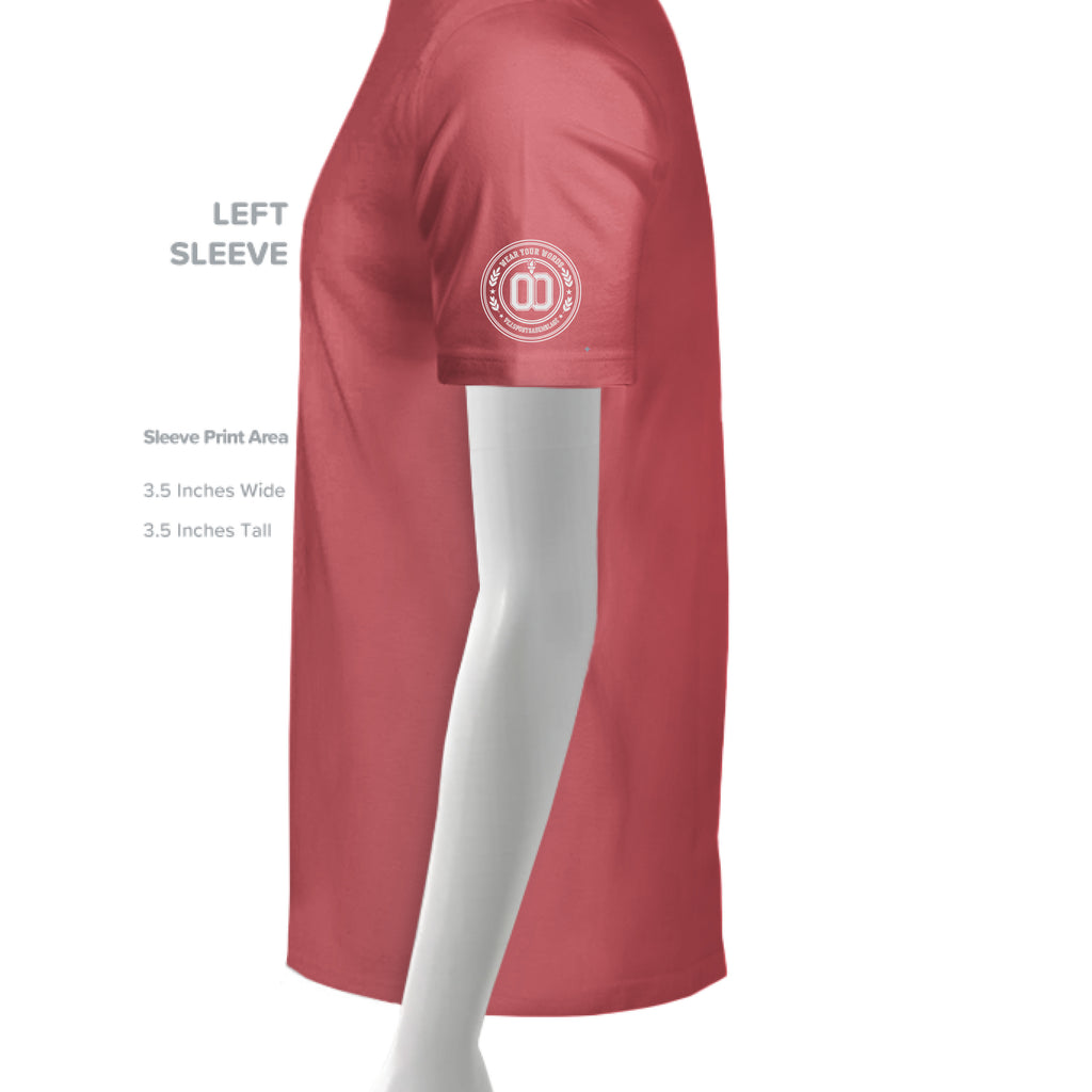 Red Frost - SLEEVE_LEFT