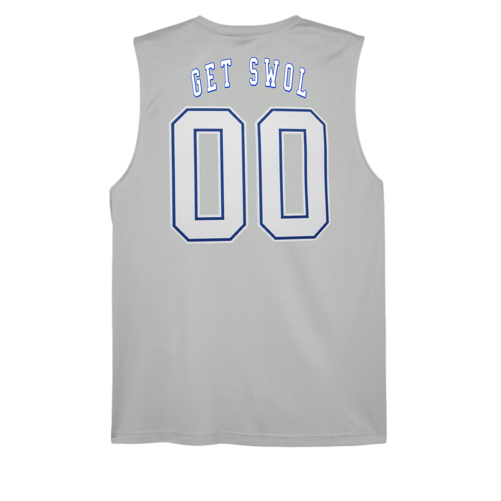 SPORT SILVER - BACK