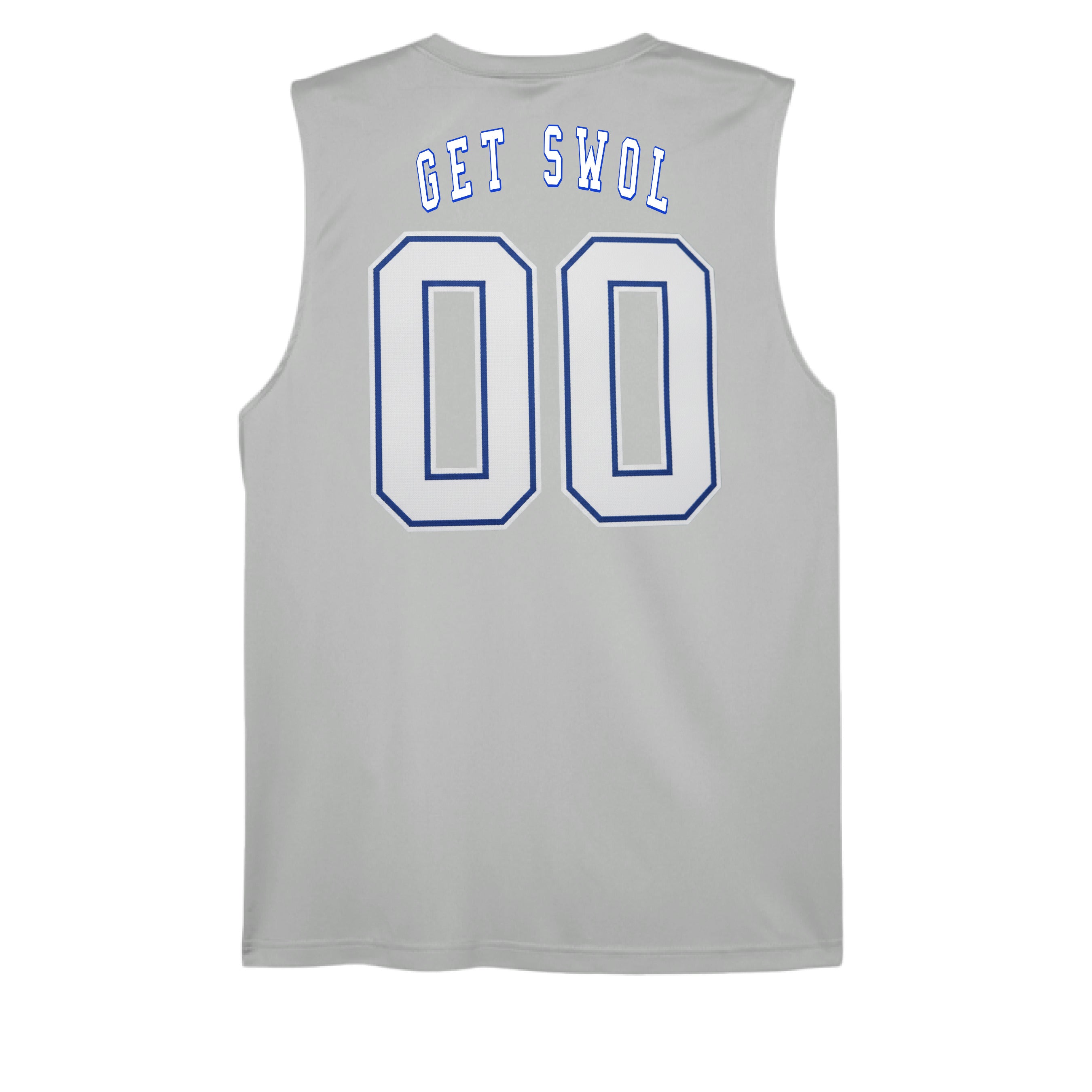 SPORT SILVER - BACK
