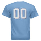 CAROLINA BLUE - BACK